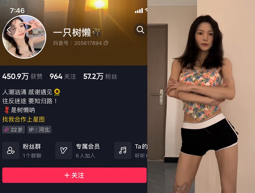 一只树懒—微密图片视频合集【持续更新】-御萝部落