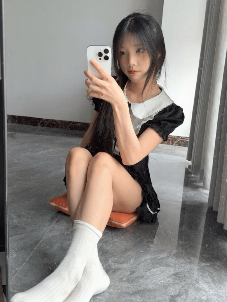 【秘语空间】抖音奶洋洋Oo合集【159P 14V】-御萝部落