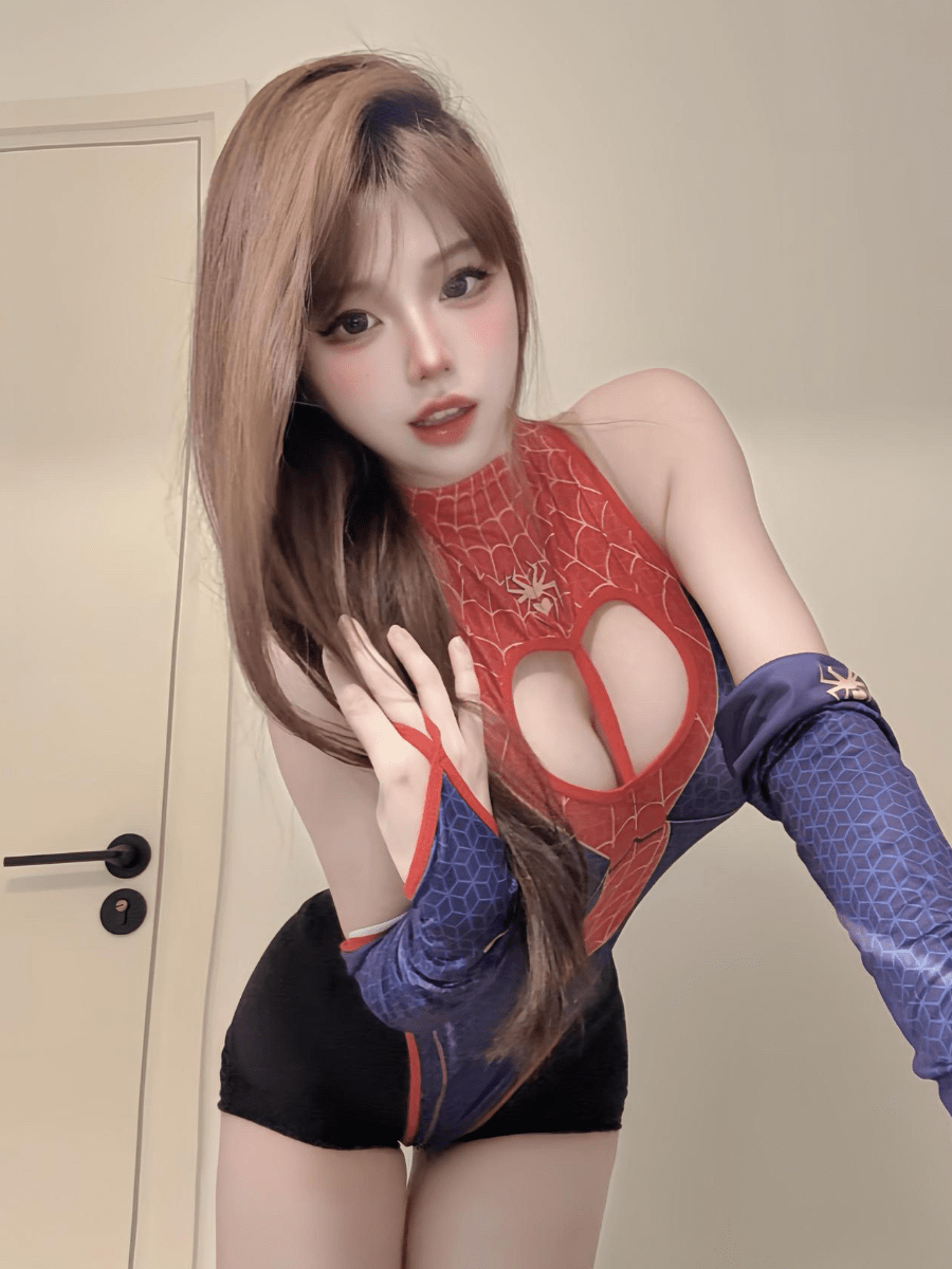 【秘语空间】抖音空心柚七合集【112P 86V 1.8G】-御萝部落