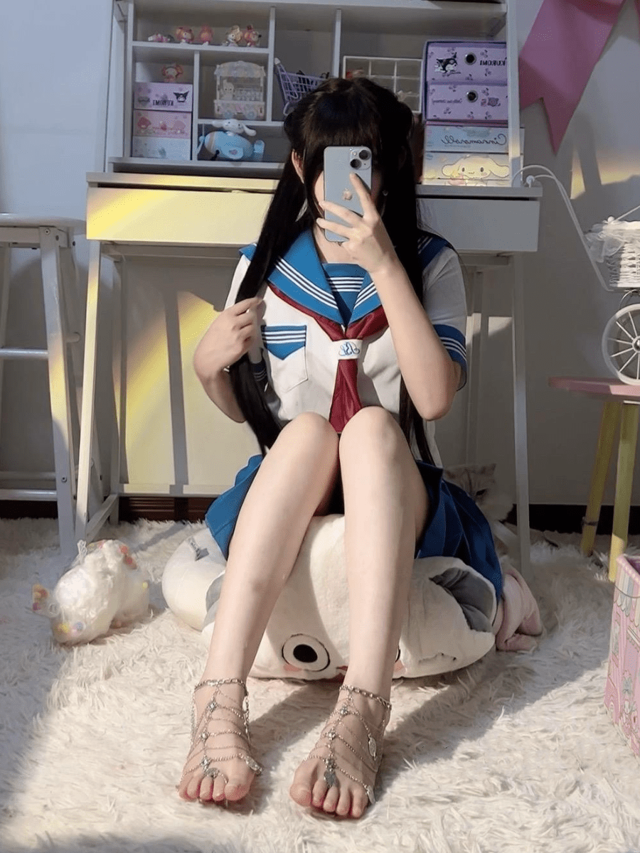 【秘语空间】抖音小奶糯合集【173P 97V】-御萝部落