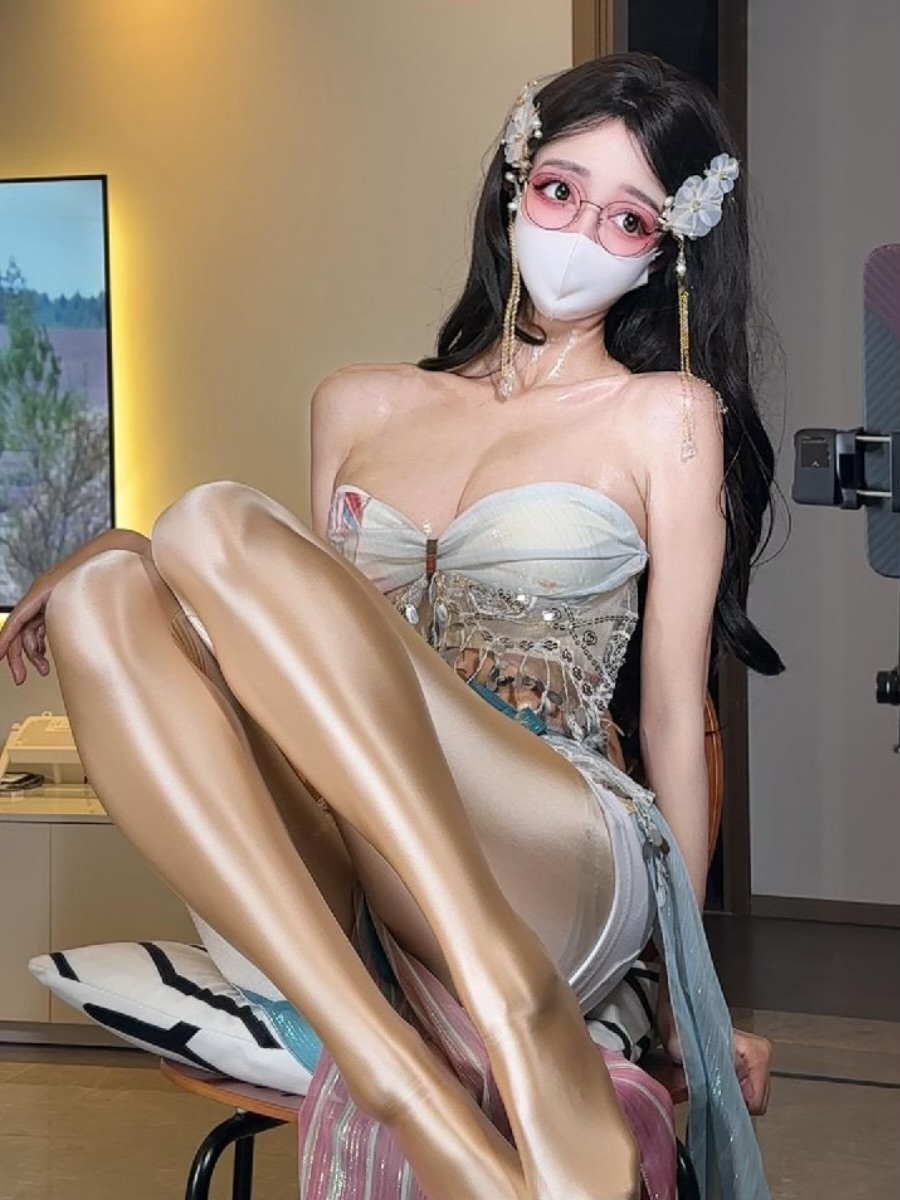 【秘语空间】抖音桂芬合集【229P 36V】-御萝部落