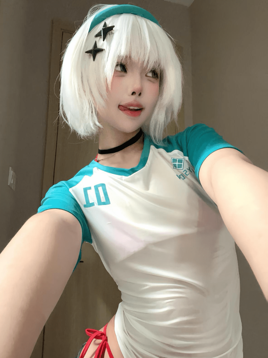 【秘语空间】抖音小安an合集【43P 10V】-御萝部落