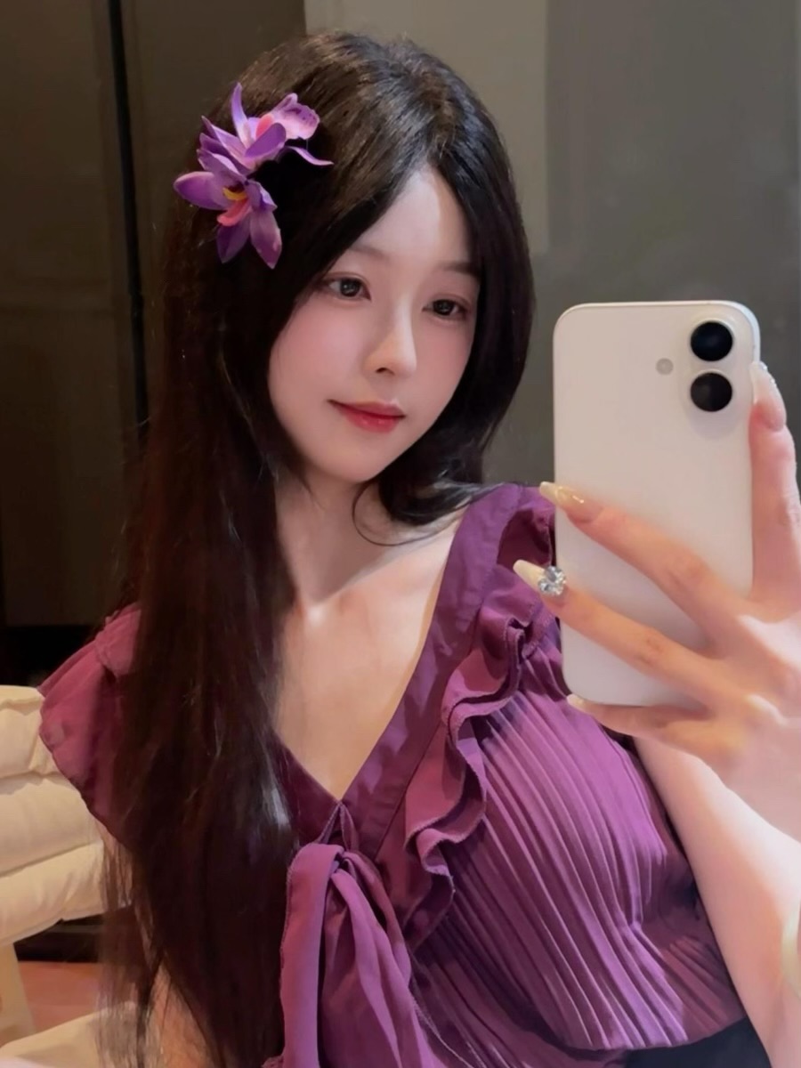 【秘语空间】抖音小甜酒子合集【440P 39V】-御萝部落