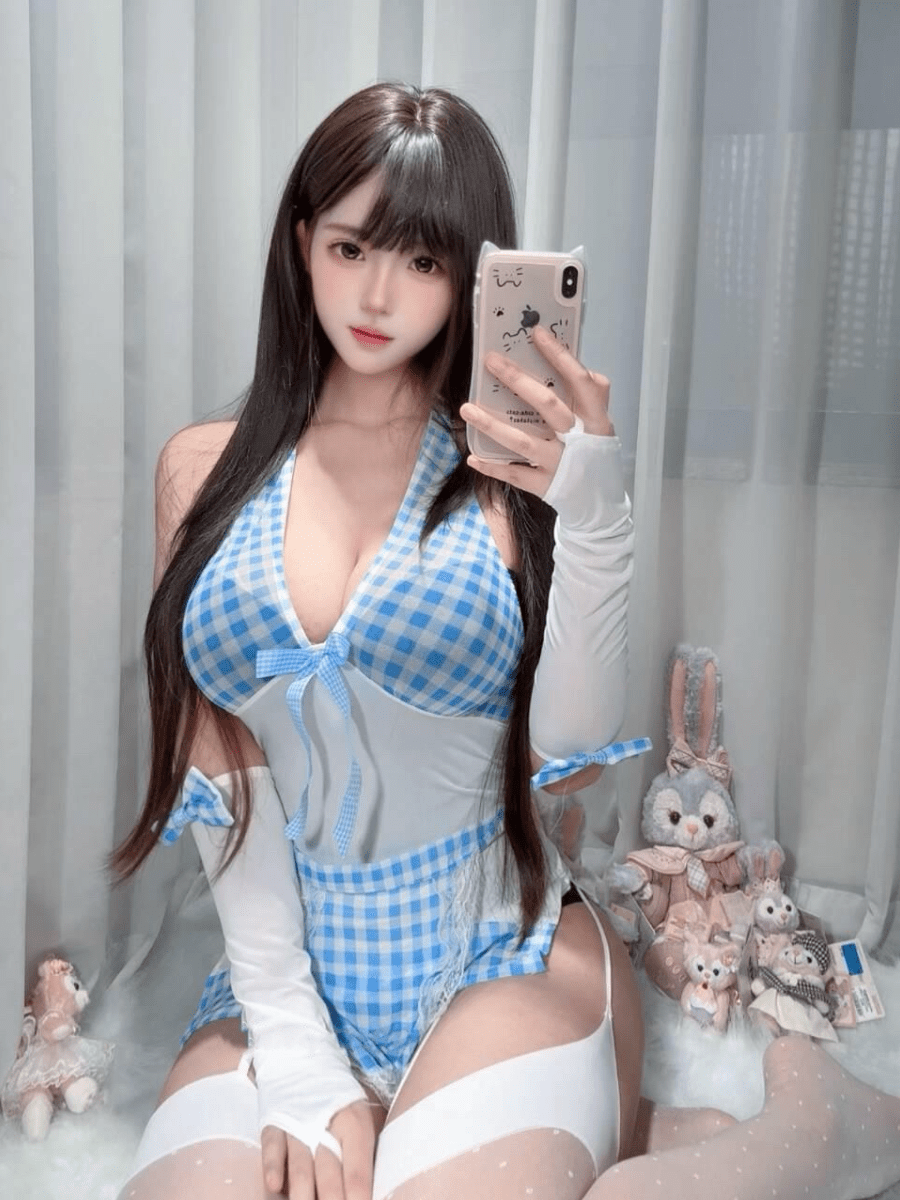 【岛遇】抖音小奈酱啵合集【155P 29V】-御萝部落