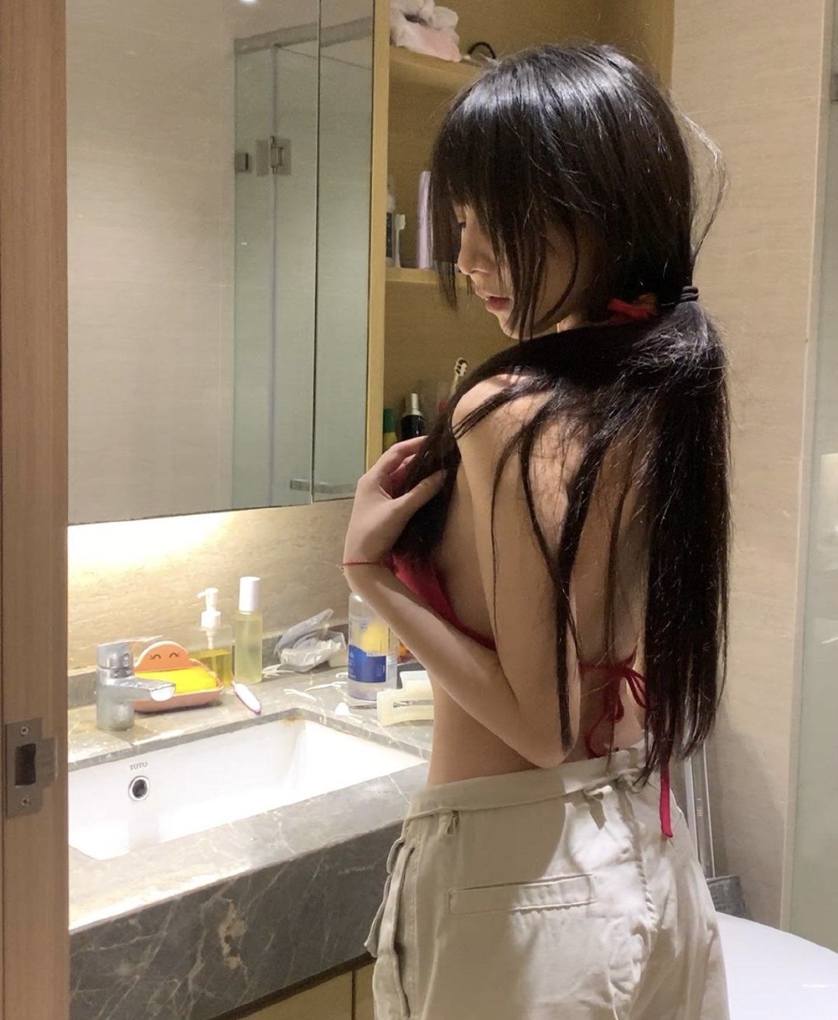 【铁粉空间】抖音任智桃（智桃lucky）合集【143P 9V】-御萝部落