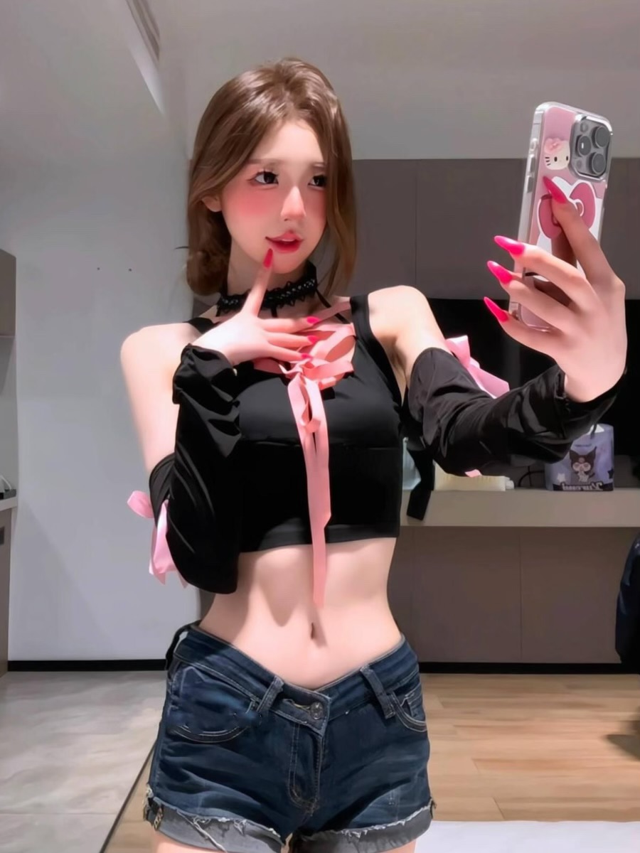 【岛遇】抖音欲野小姐合集【124P 12V】-御萝部落