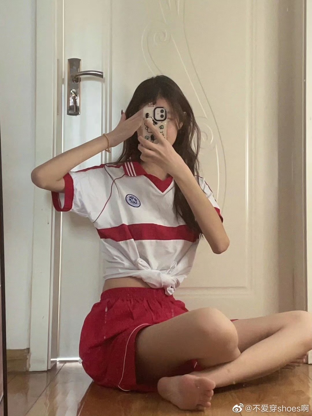 【免费】抖音飞天小喵警（不爱穿shoes）微密圈合集【719P 70V 】-御萝部落