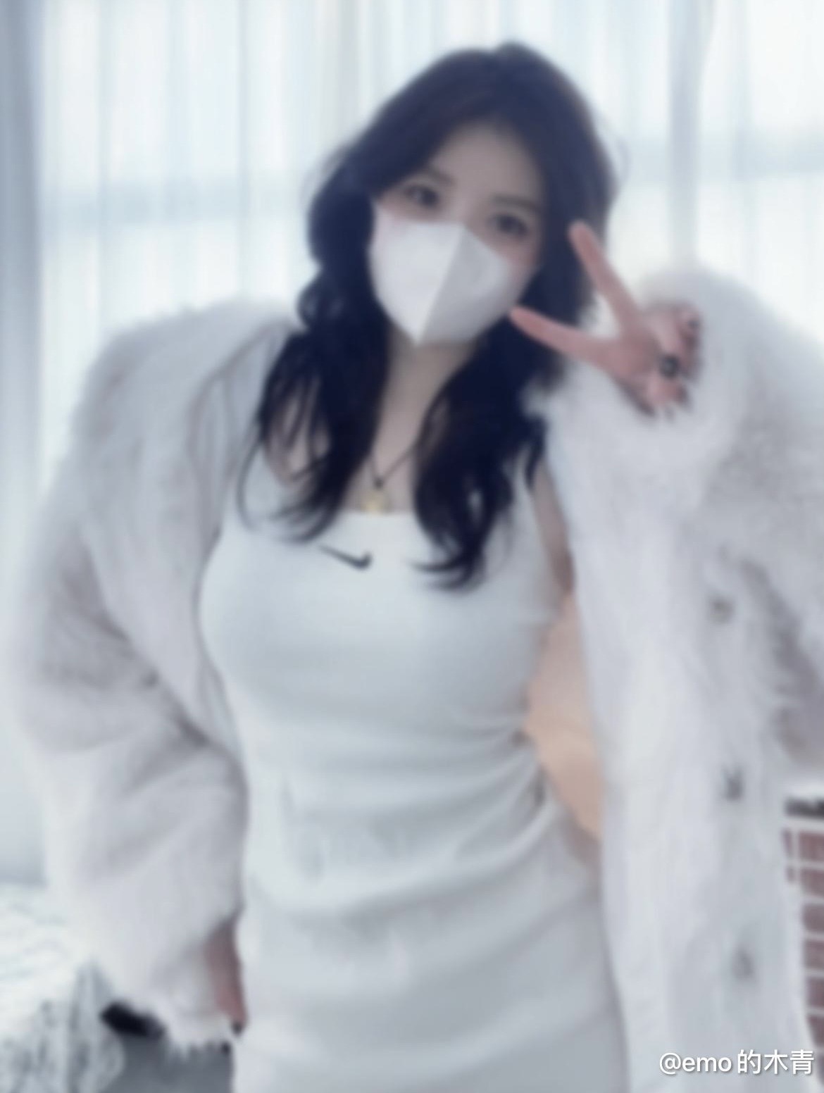 【免费】抖音emo的木青微密圈合集【125P 26V】-御萝部落