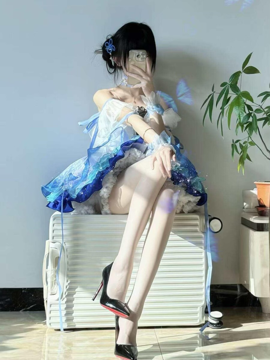 【岛遇】锦鲤合集【70P 21V】-御萝部落