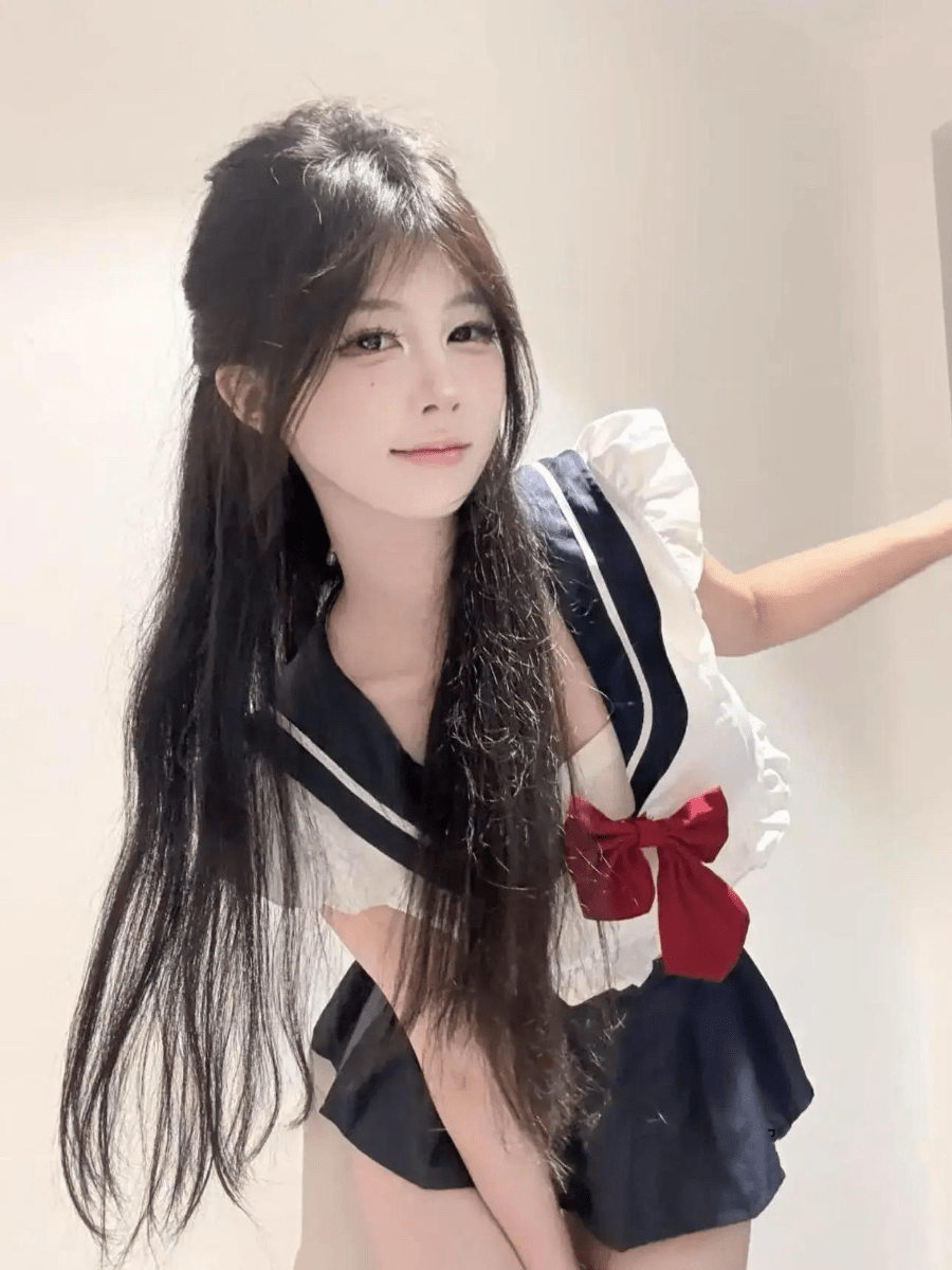 【岛遇】抖音中森紫菜合集【196P 149V】-御萝部落