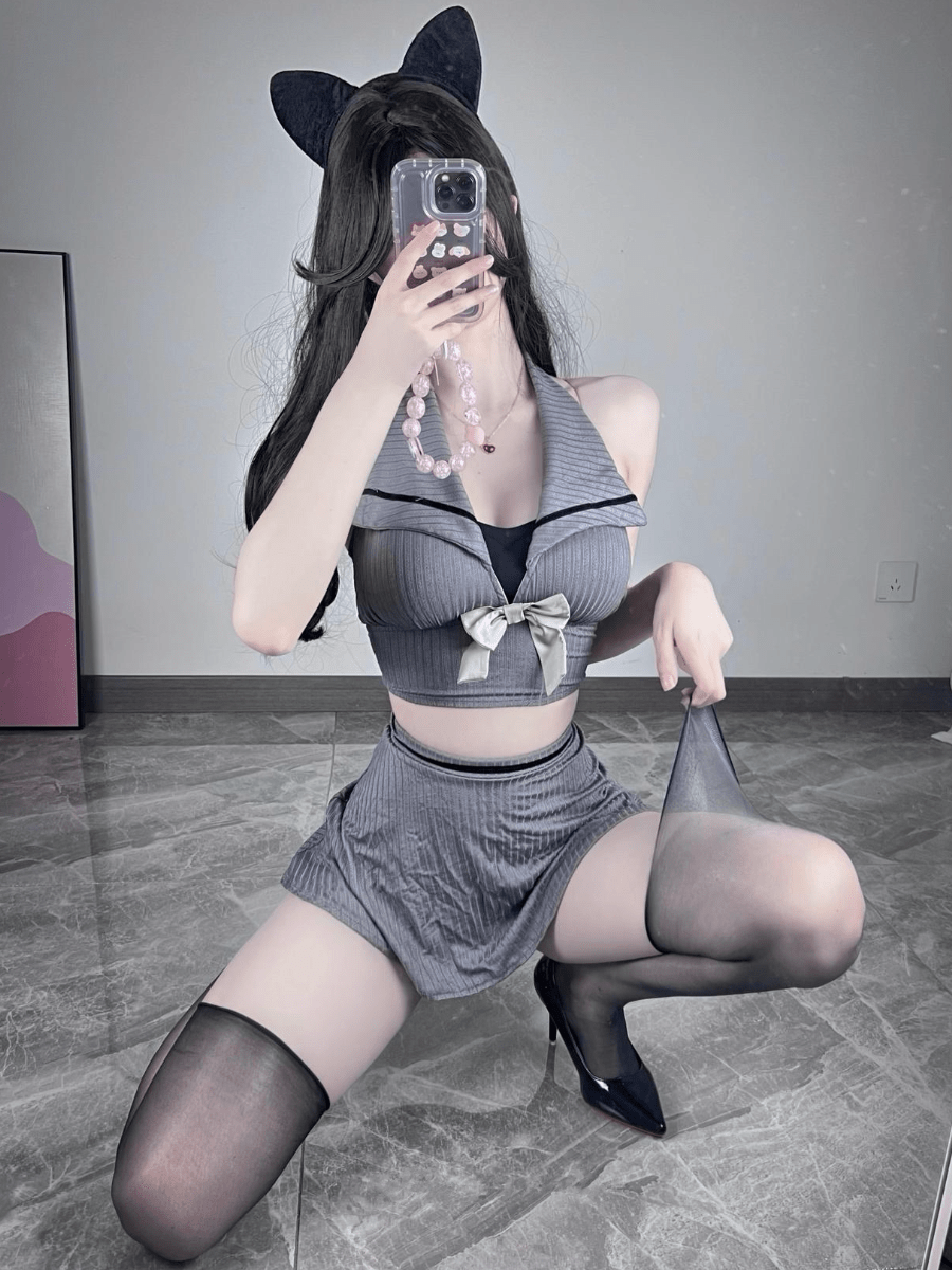 抖音立刻优（小优ovo）微密圈合集【393P 28V】-御萝部落