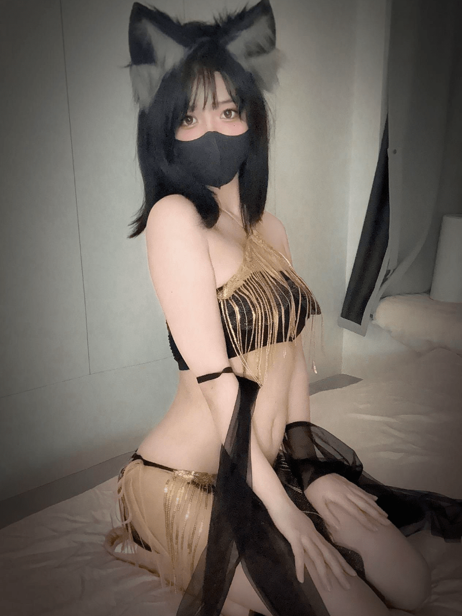 【铁粉空间】抖音静奶奶（神秘宝贝）合集【46P 7V】-御萝部落