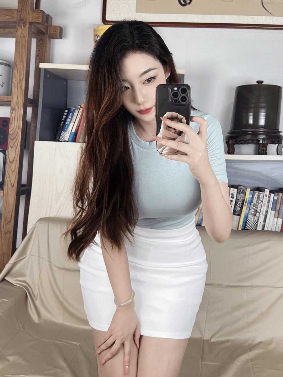 【铁粉空间】抖音杨晚柠合集【408P 10V】-御萝部落