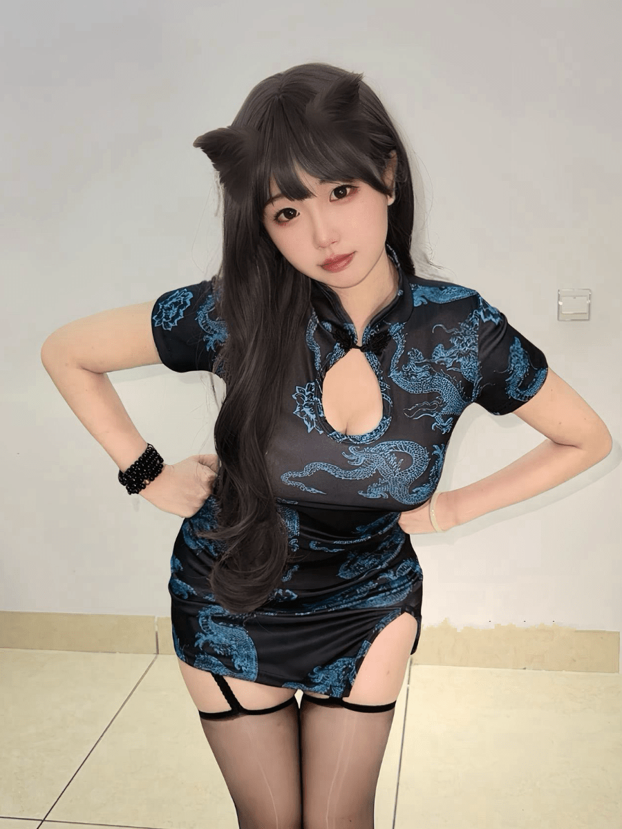 【铁粉空间】抖音乖乖雪崽合集【172P 26V】-御萝部落