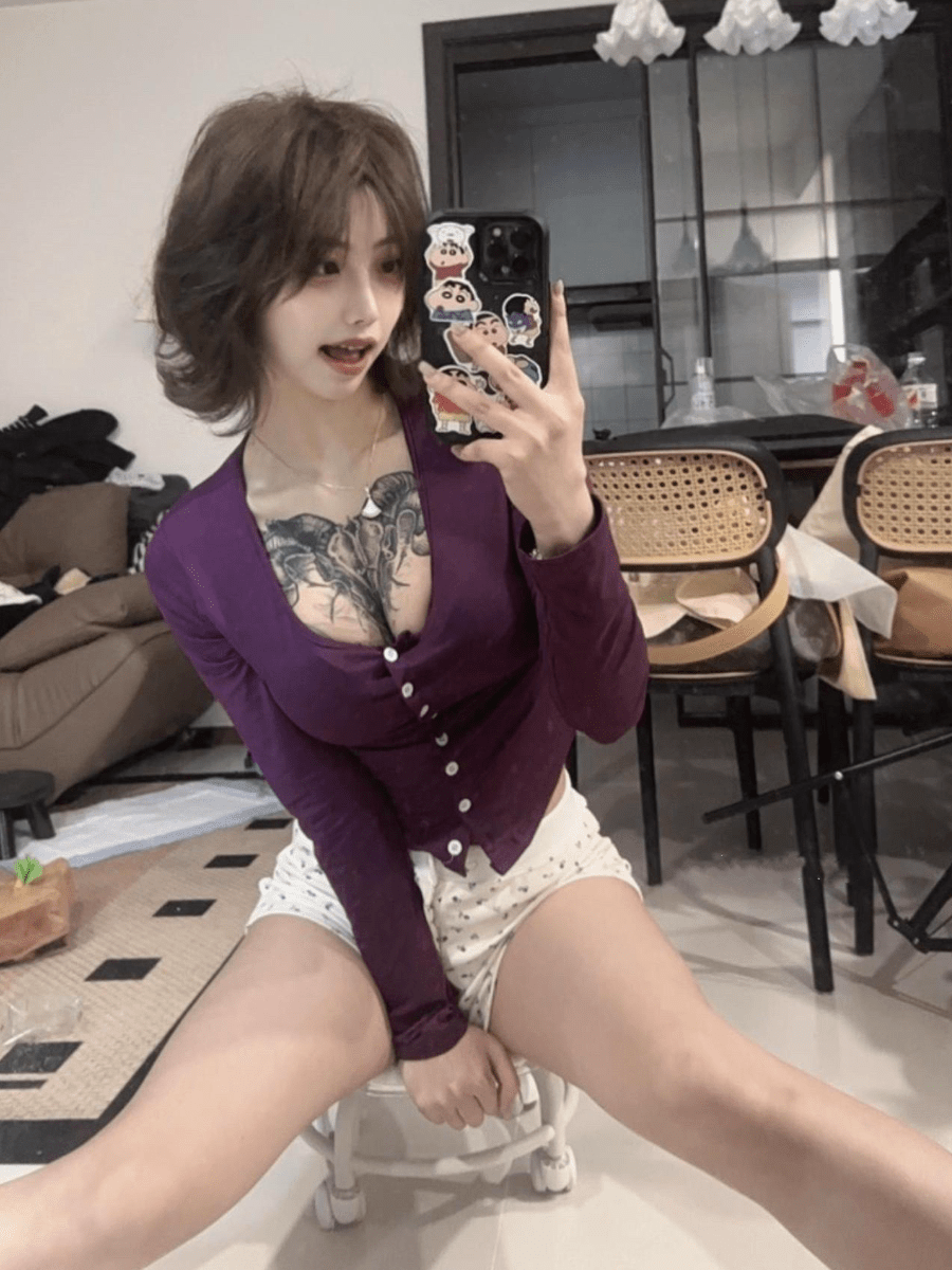 【铁粉空间】抖音吞吞合集【87P 24V】-御萝部落