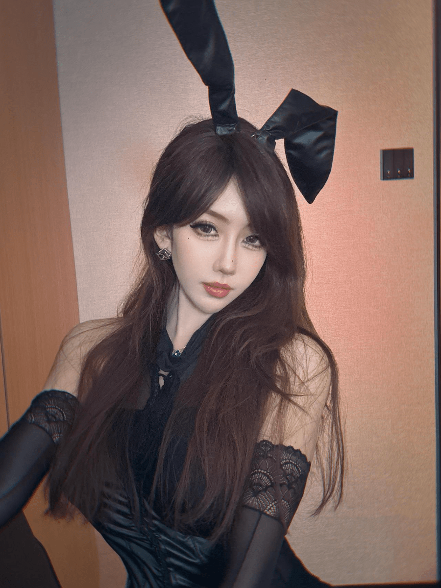 【铁粉空间】抖音野结白合集【161P 1V】-御萝部落