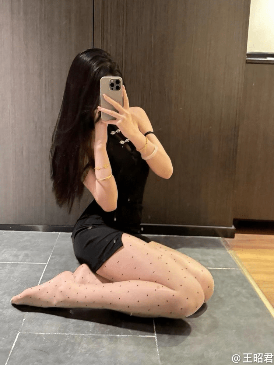 抖音王昭君（a王昭君呀）微密圈合集【23期】-御萝部落