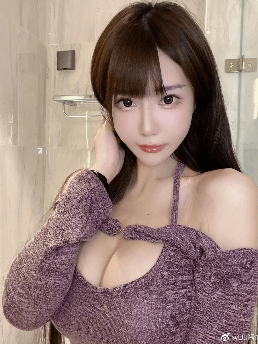 【免费】抖音UU酱微密圈合集【4期】-御萝部落