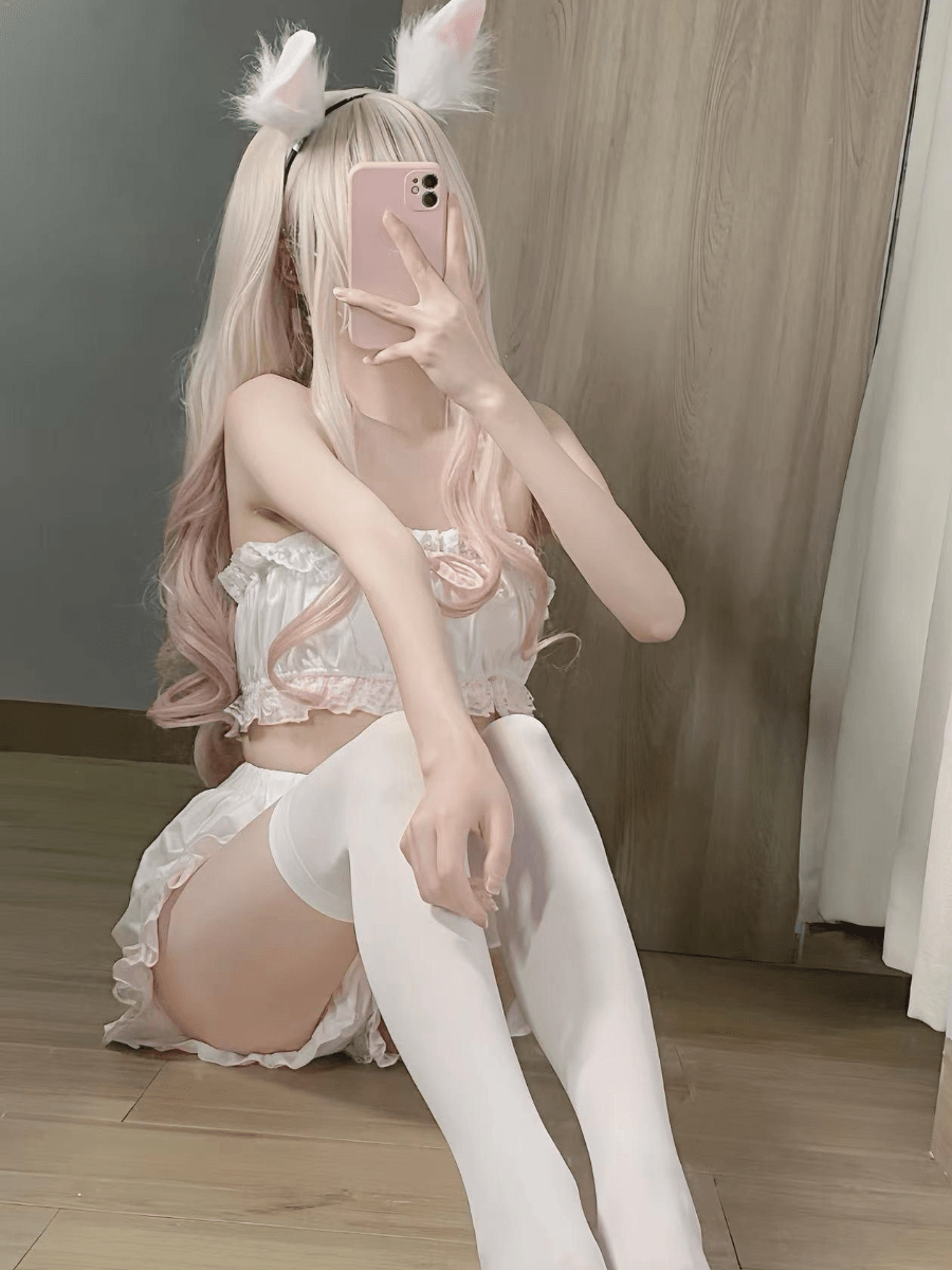 【免费】抖音芬芬很特别微密圈【3期】-御萝部落