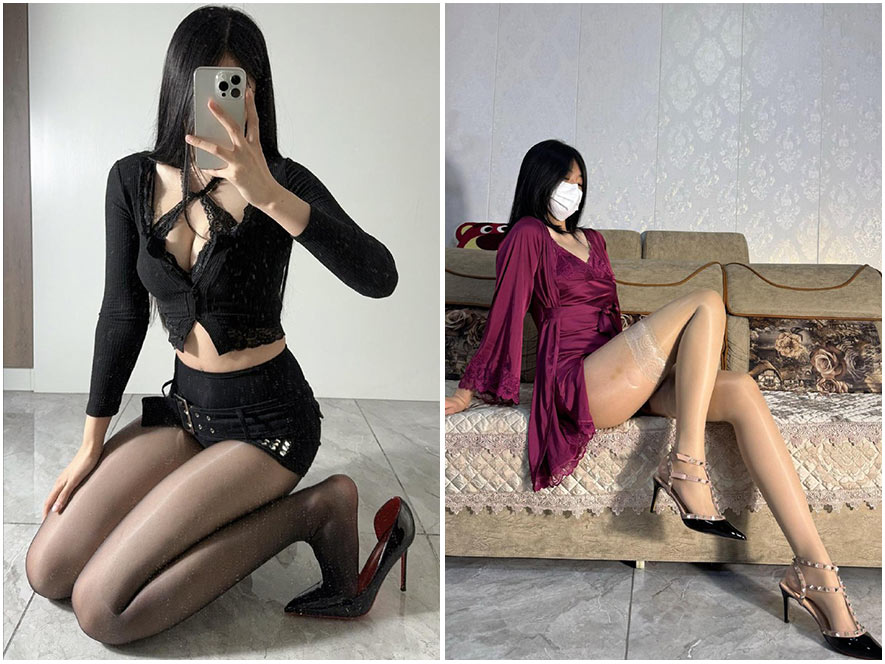 抖音网红极品小姨写真视频合集微密圈极品小姨图片壁纸极品小姨COS照片全套合集下载 - 万图屋-御萝部落