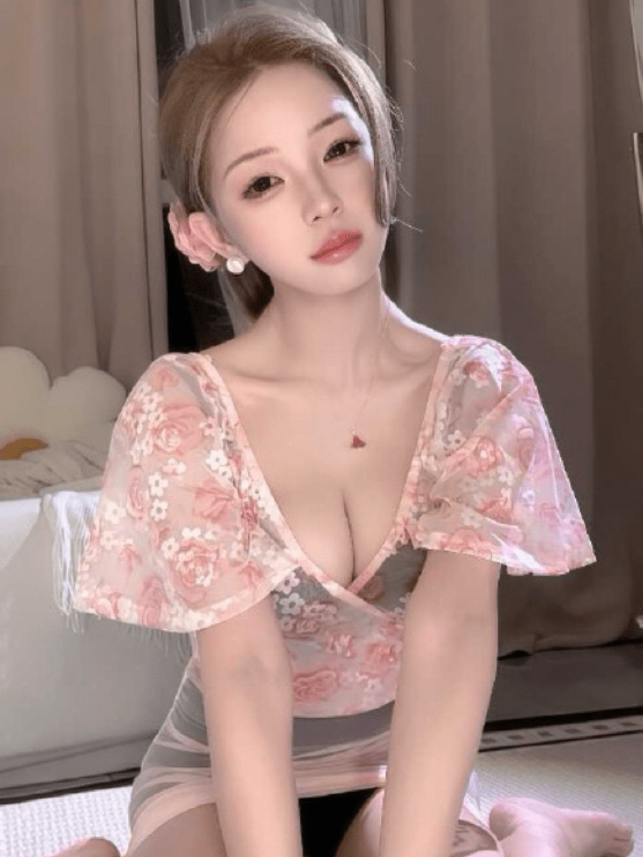 【更新】抖音美羊羊（奶羊羊）微密圈合集【113P 41V】-御萝部落