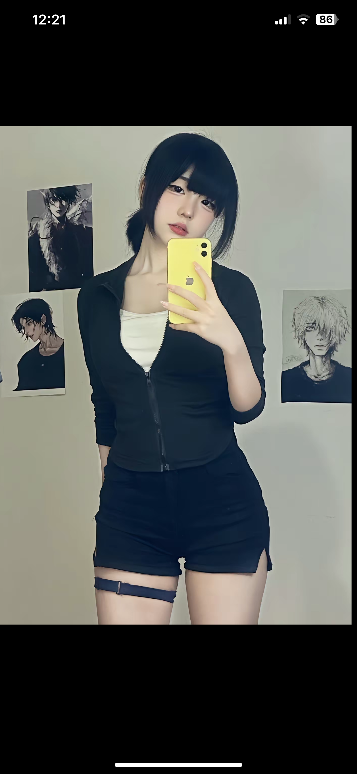 抖音羊不点微密圈合集【44P 47V】-御萝部落