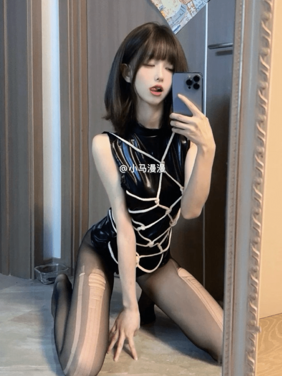 【更新】抖音小马漫漫微密圈合集【677P 230V 1.6G】-御萝部落