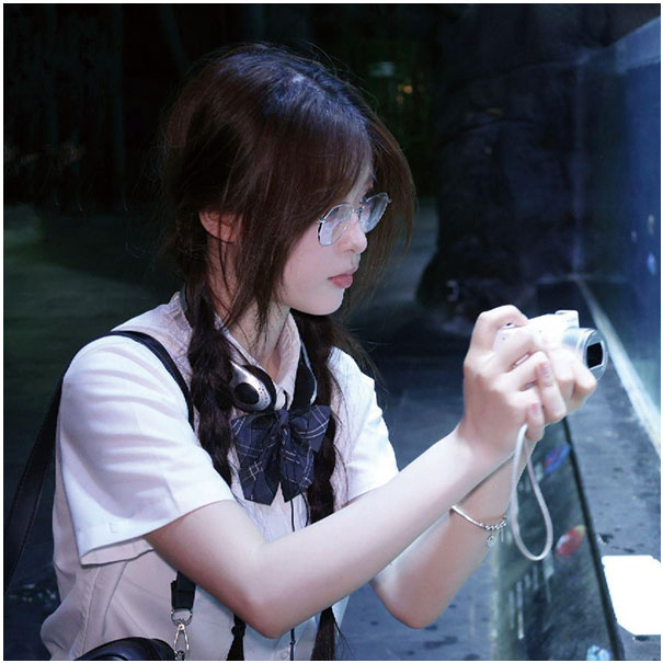 抖音网红小熊大王Cosplay合集下载：万图屋严选写真集与视频-御萝部落