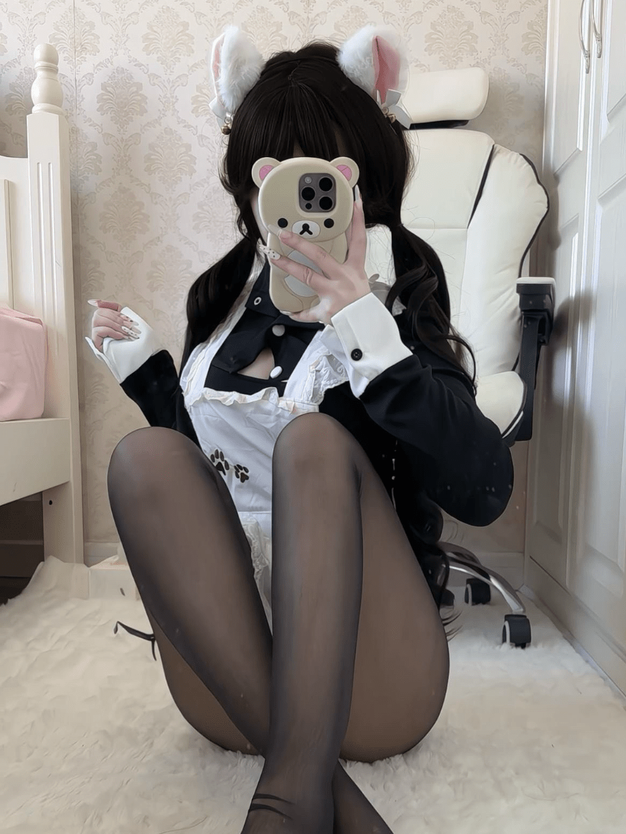 【更新】抖音曼萝（笨蛋小鱼）微密圈合集【251P 43V】-御萝部落