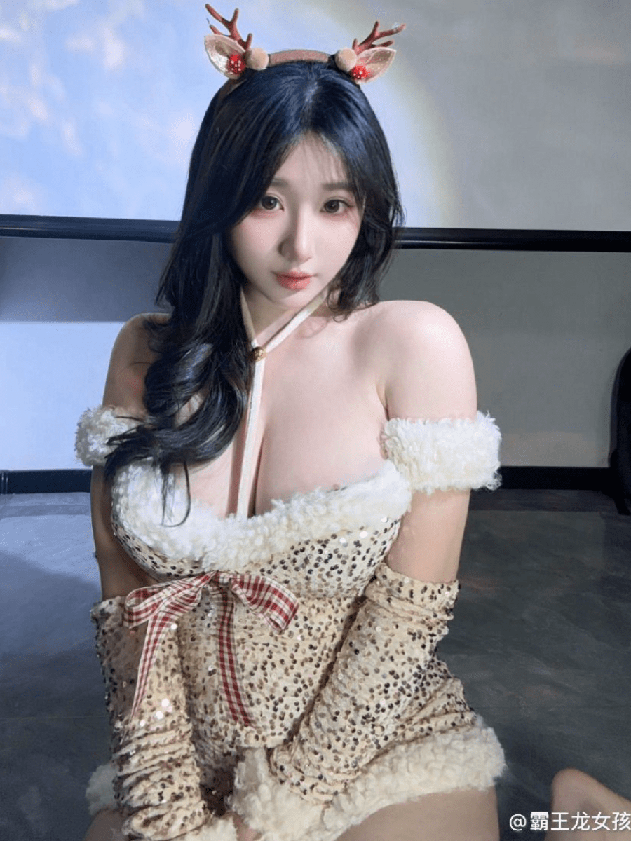 【更新】抖音霸王龙女孩微密圈合集【256P 63V】-御萝部落