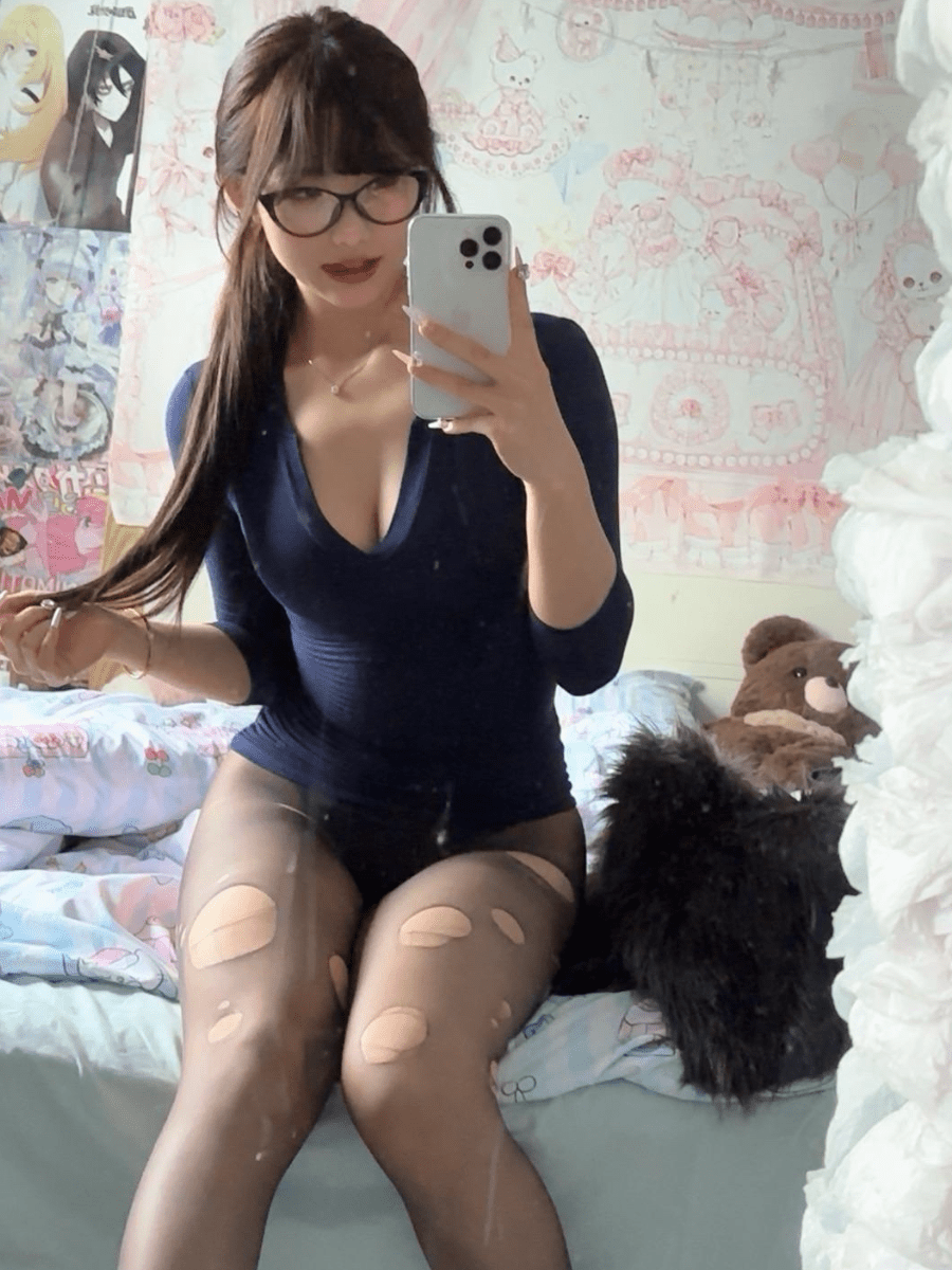 【更新】抖音WenYuking微密圈合集【106P 47V】-御萝部落