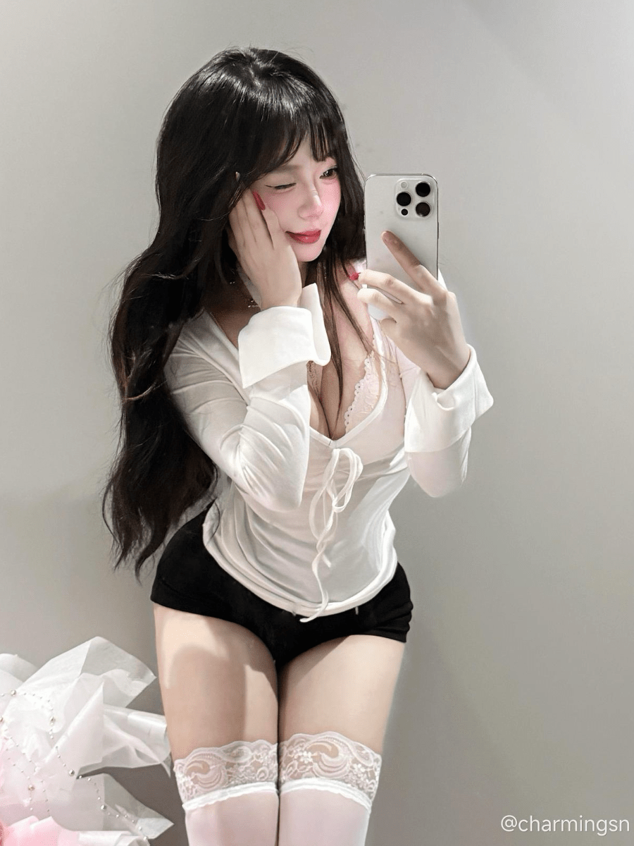 【更新】抖音charmingsn微密圈合集【58P 10V】-御萝部落