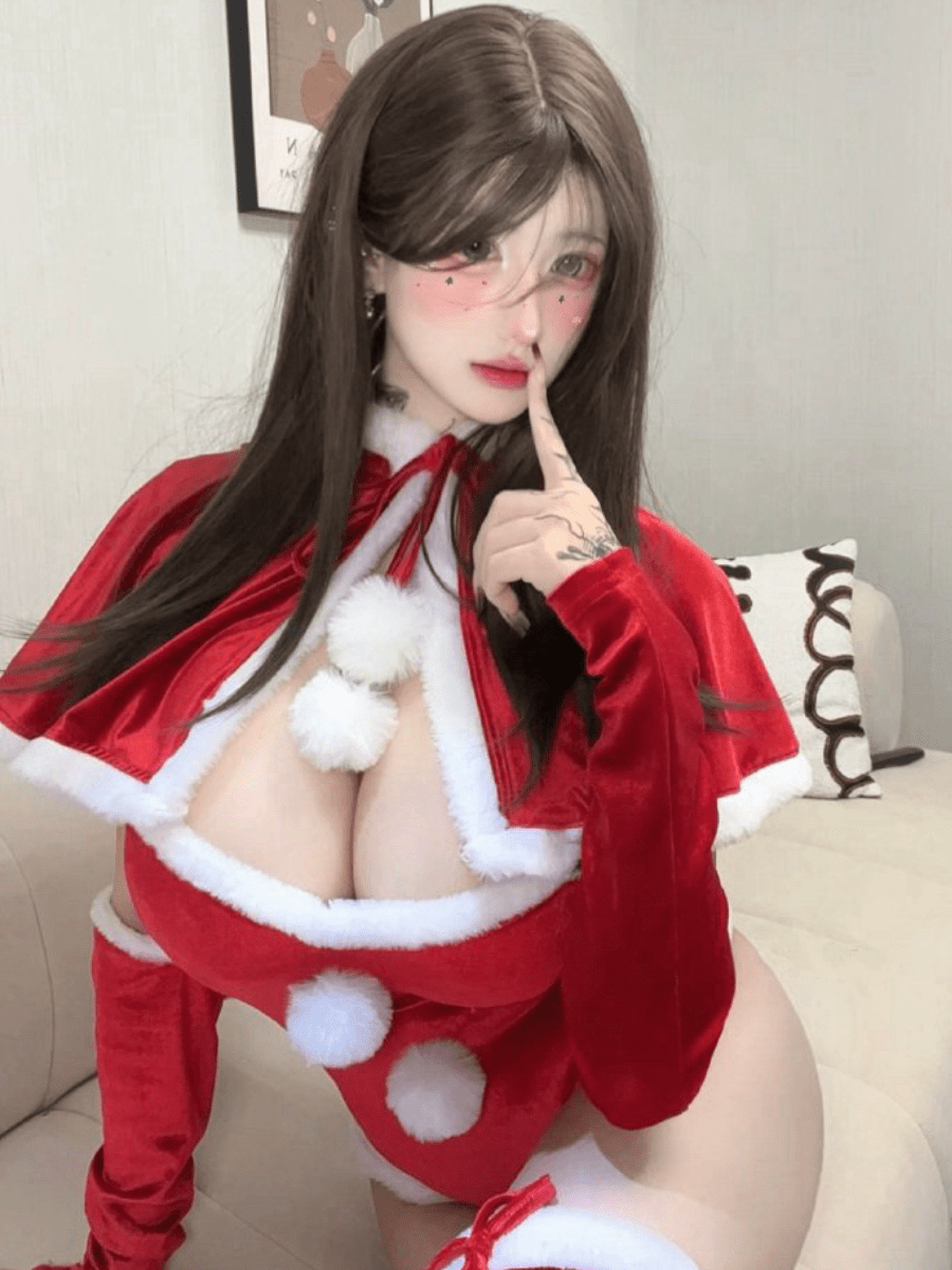 【更新】抖音耳朵（是耳朵吖）微密圈合集【165P 21V】-御萝部落