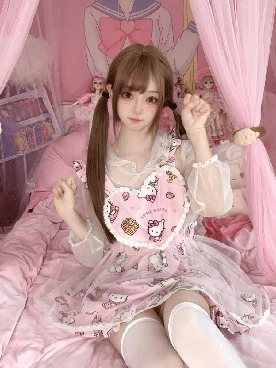 【更新】抖音卿卿（卿卿超甜）微密圈合集【1401P 98V】-御萝部落