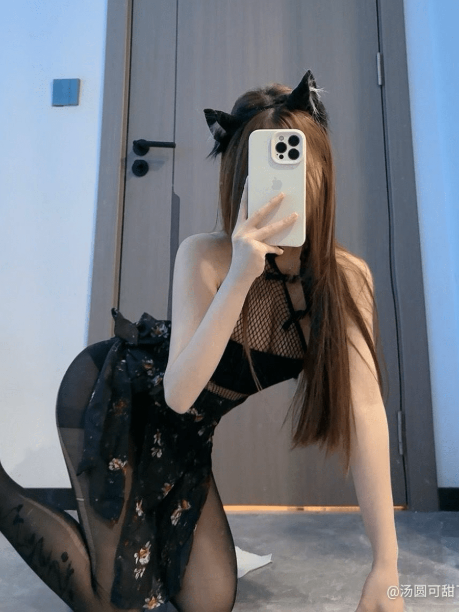 抖音汤圆可甜了（汤圆丝发圈子）微密圈合集【1124P 123V 1.4G】-御萝部落