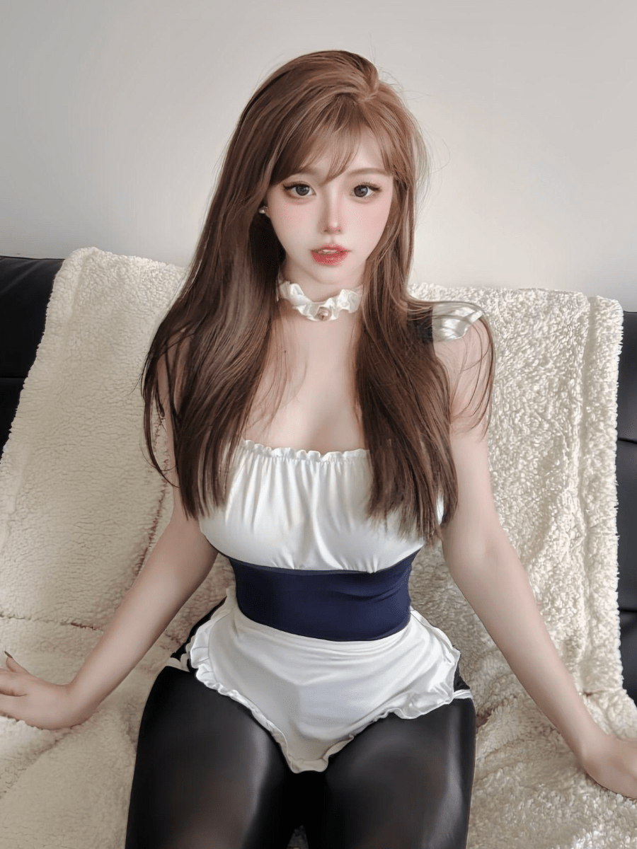 【更新】抖音空心柚七微密圈合集【265P 96V】-御萝部落