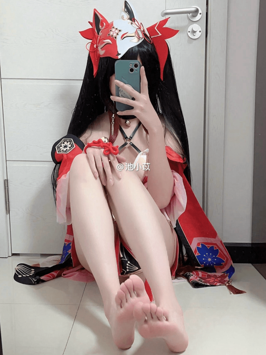 抖音池小苡微密圈合集【720P 263V】-御萝部落