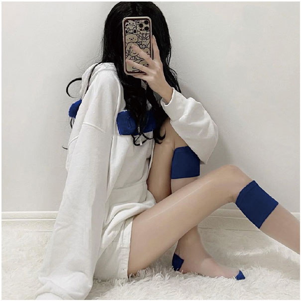 猫猫好困微密圈图片视频资源合集-抖音网红猫猫好困ASMR/COS/日常/写真-御萝部落