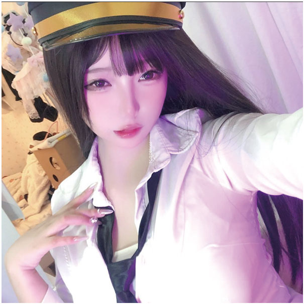 小艿酱酱微密圈图片视频合集_小艿酱酱COS写真资源在线下载-御萝部落