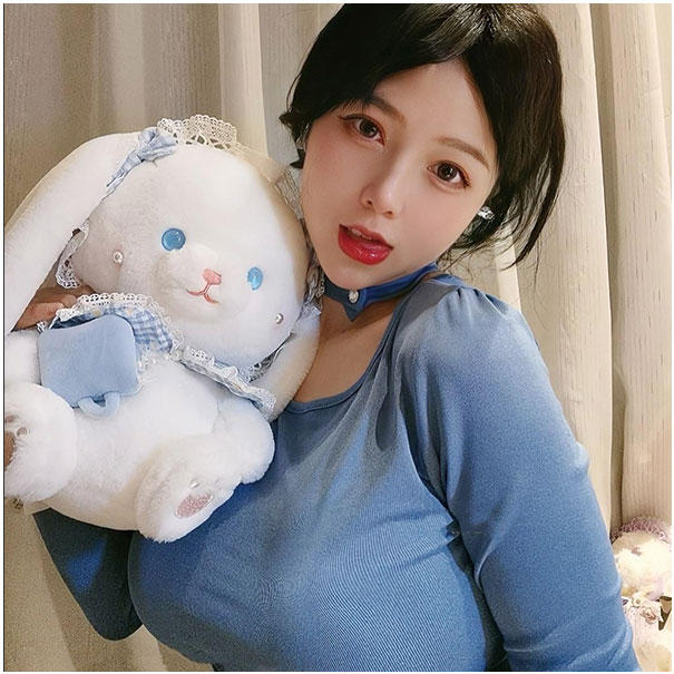 粉色的猫Jinx微密圈作品合集_抖音网红_Cosplay美图视频下载-御萝部落