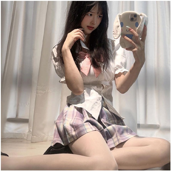 小甜酒子铁粉空间图片视频合集|抖音小甜酒子私房写真|小甜酒子COS资源下载_万图屋-御萝部落