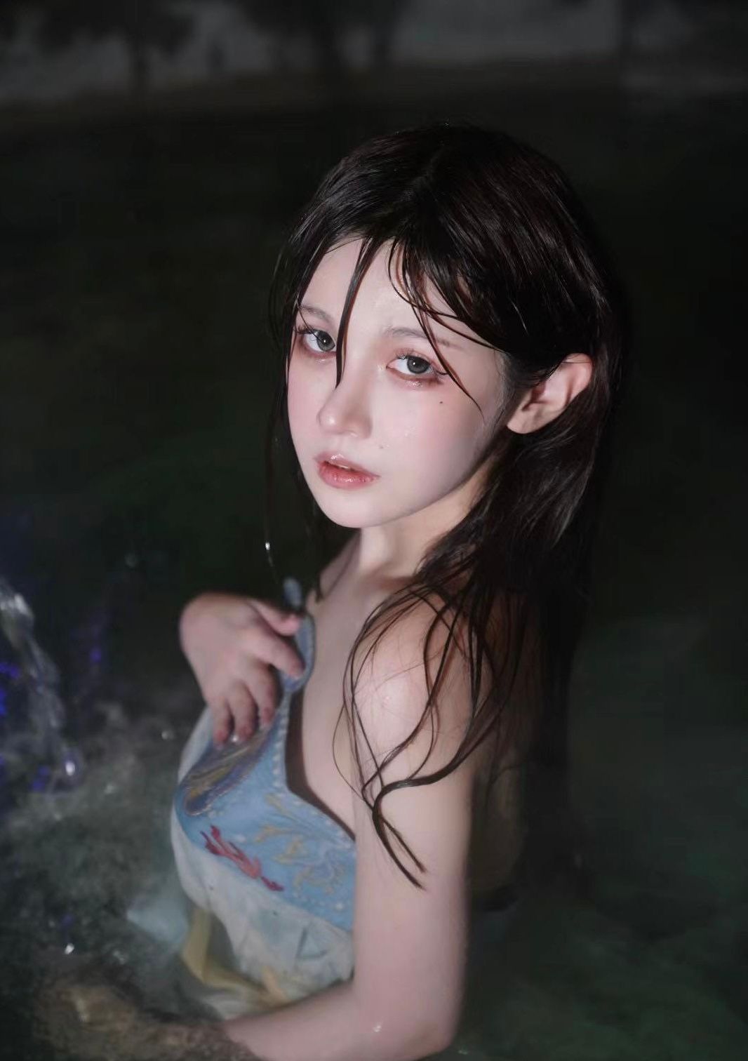 刘辉（谁不是坏孩子？）：微密圈里的颜值博主，藏着美与梦想的星光-御萝部落