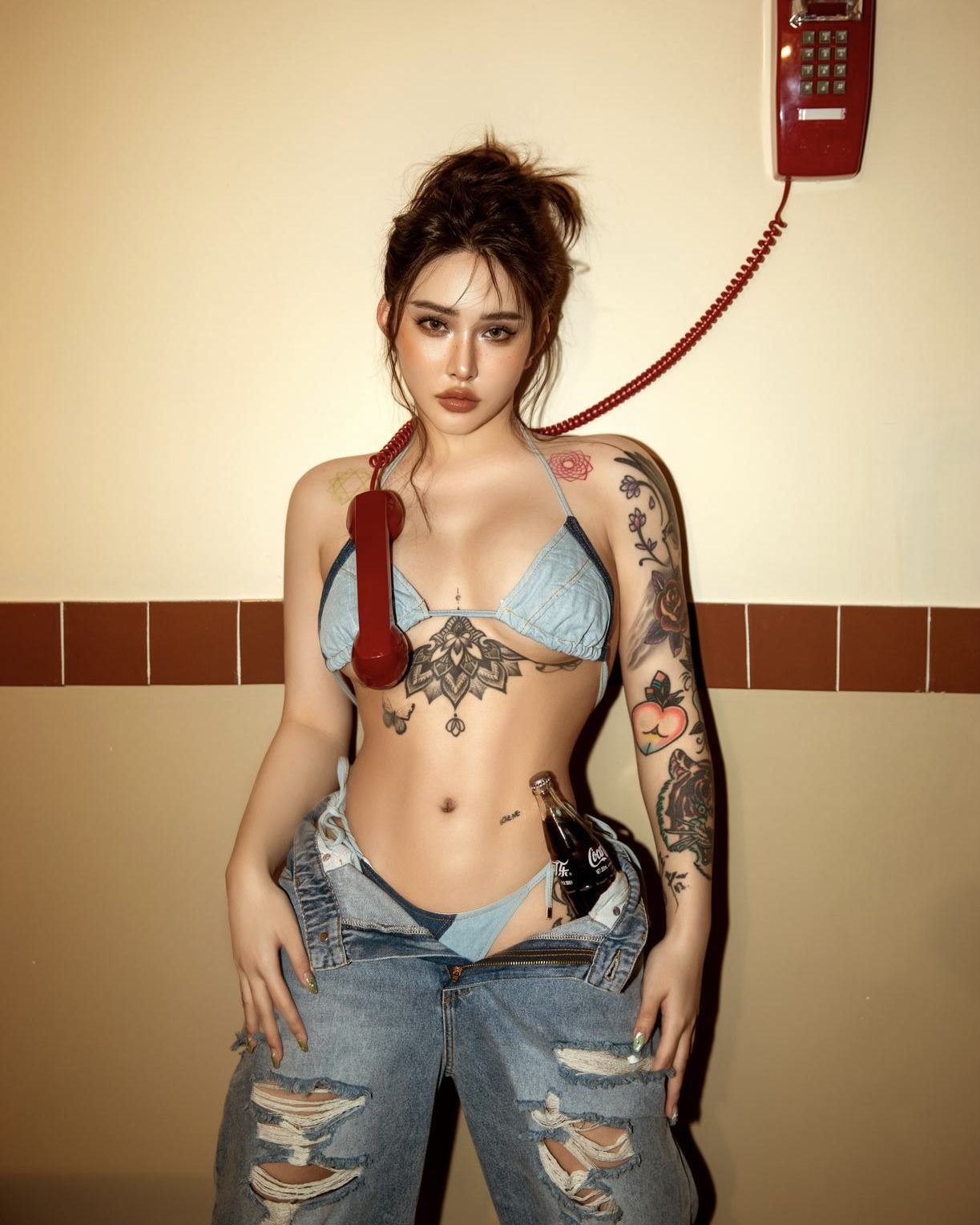 抖音宋昱欣Hitomi微密圈合集【1416P 10V 1.38G】-御萝部落