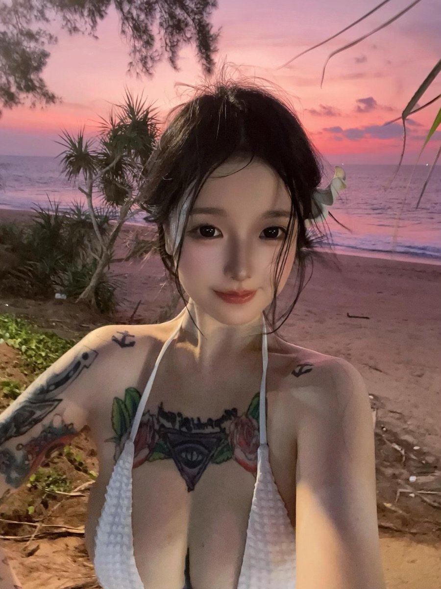 抖音卡通百科老王：颜值加持 长裙造型凭魅力圈粉百万-御萝部落