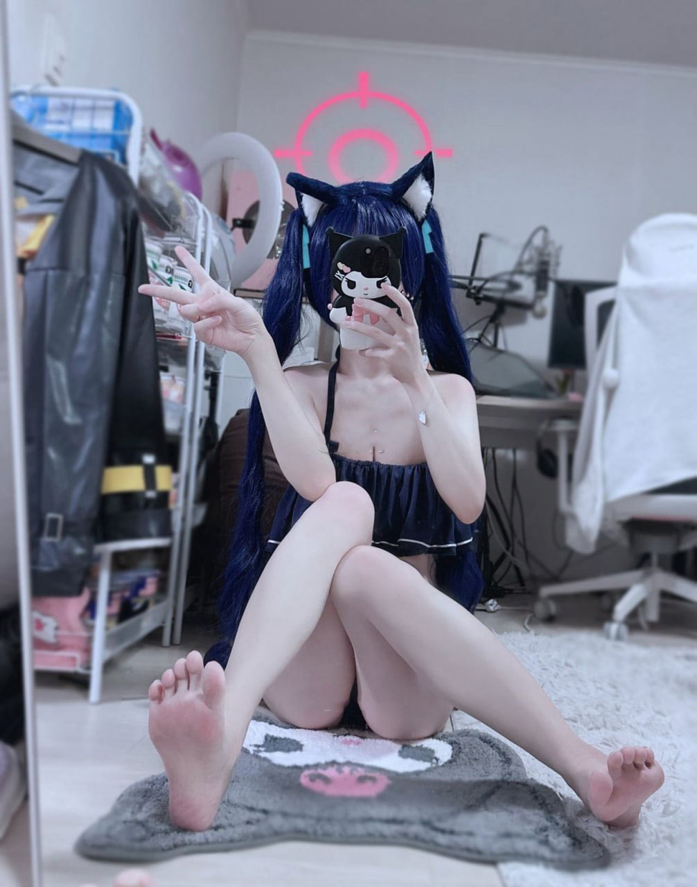 抖音白璃微密圈图片视频资源合集下载-纯御天花板的私房秘境-御萝-御萝部落