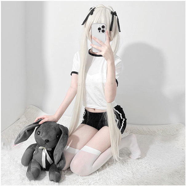 抖音燕儿小乖乖微密圈图片视频_燕儿小乖乖无水印写真合集下载-御萝-御萝部落