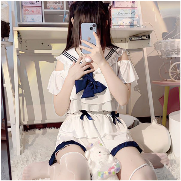 抖音网红甜甜奶糯微密圈图片视频合集下载_御萝-御萝部落