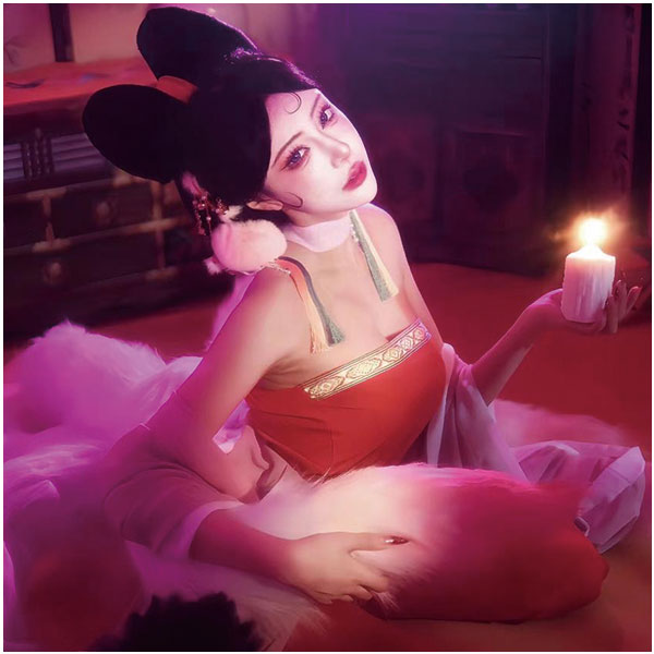 章鱼小童谣的私人领地在哪看？抖音小仙女的铁粉空间最新写真视频资源合集独家分享-御萝部落