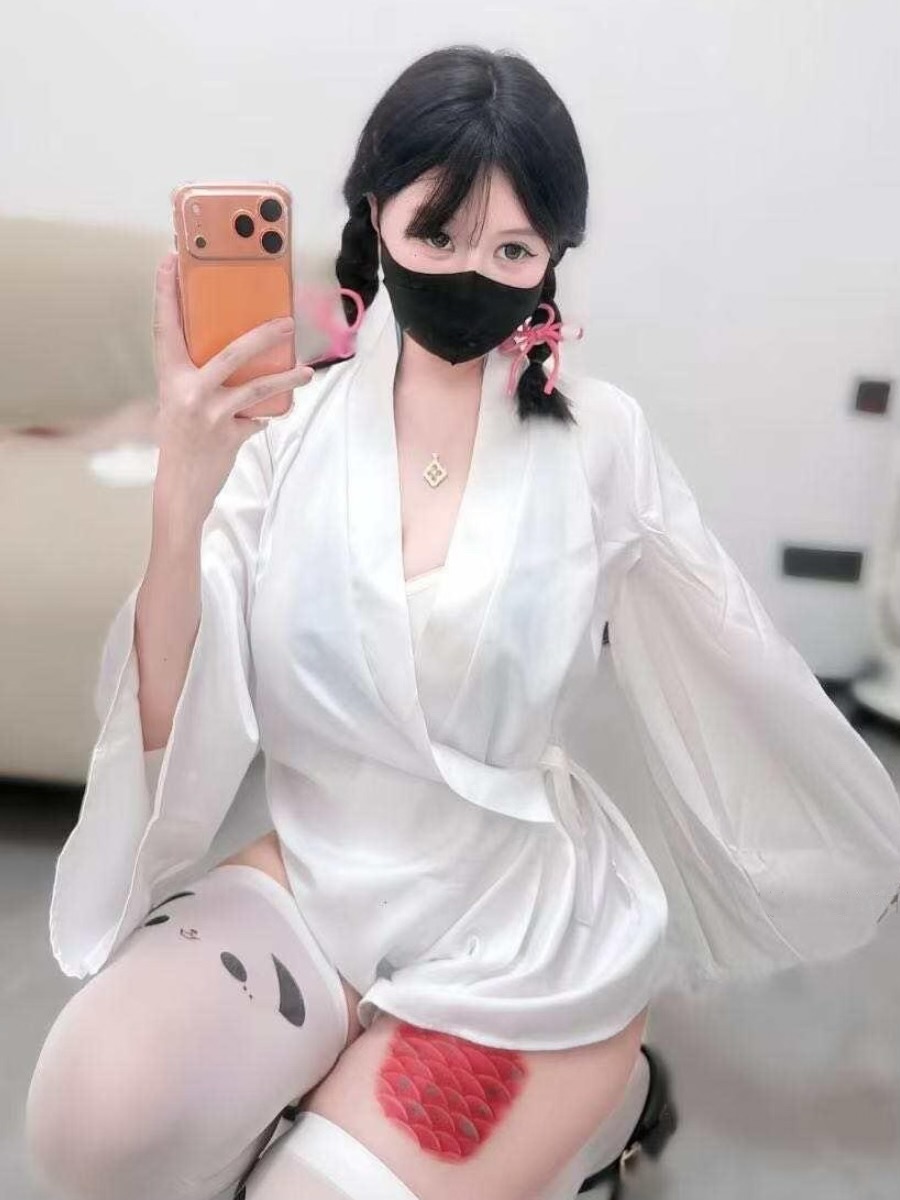 阿尔卑香小狗子 岛遇人气博主 元气灵动风格强势出圈-御萝部落