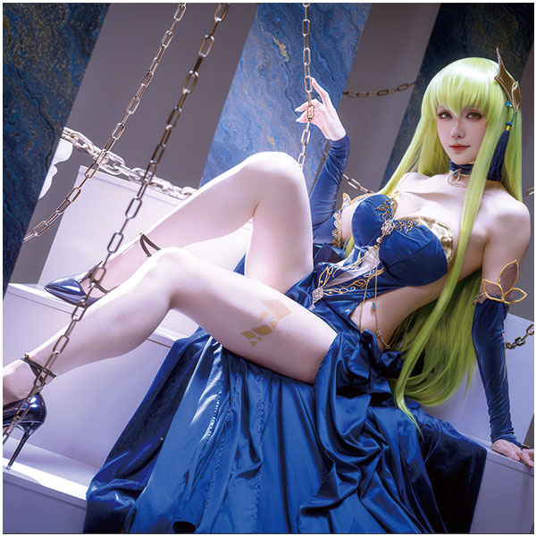 星之迟迟COS图片视频资源合集下载-御萝内购系列-御萝部落